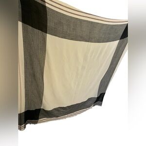 Cozy large Zara scarf